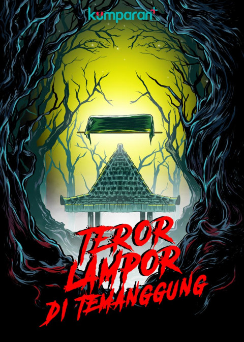 Teror Lampor di Temanggung