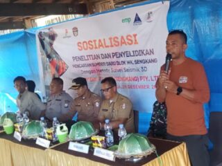 Blok WK Sengkang–Wajo Masuki Fase Eksplorasi Awal, Pemda dan Aparat Nyatakan Dukungan Penuh